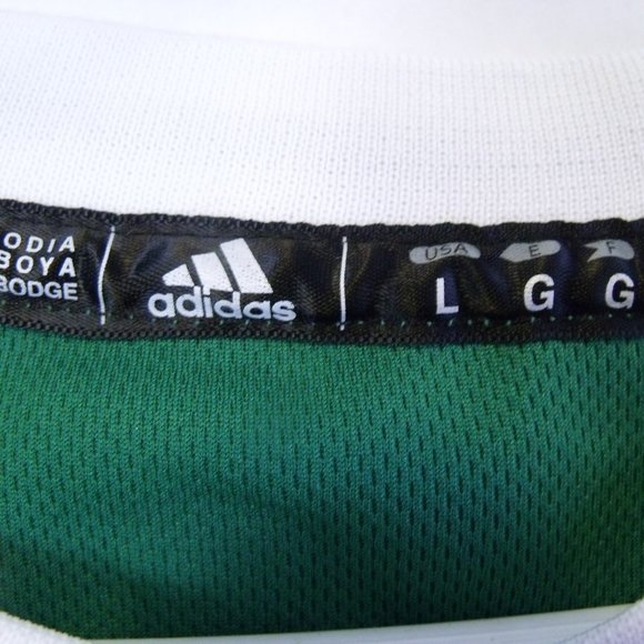 Adidas x Boston Celtics Kevin Garnett NBA Jersey - Picture 5 of 5